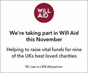 NC Law supports Will Aid